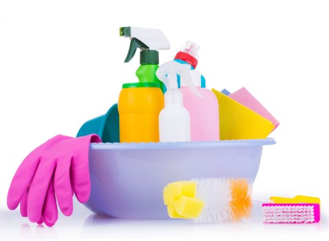 One-time cleaning for offices and commercial spaces in E14