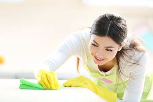 Mattress cleaning for rental and serviced accommodation in E14