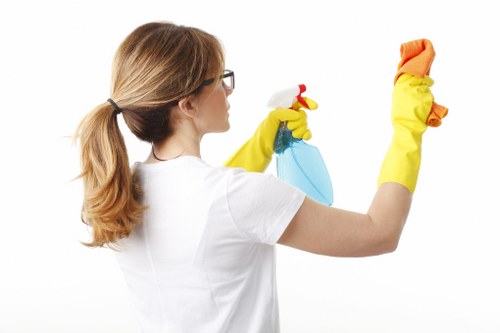 Ongoing commitment to ethical cleaning services at Cleaners E14