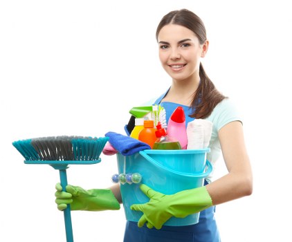 Load-based and cubic-yard quote options for E14 cleaning jobs