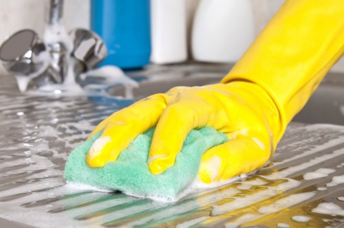 Waste regulations and final agreement terms for cleaners E14