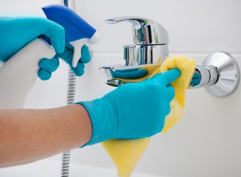 Reliable About Us Cleaners E14 service for homes and offices