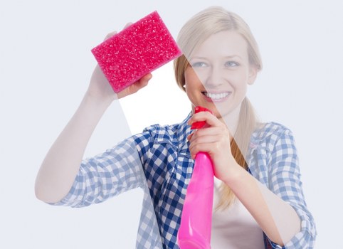 Online checkout methods for Cleaners E14