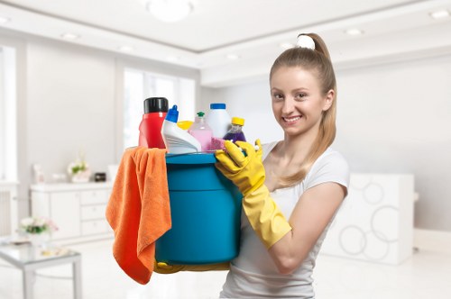 Targeted cleaning for a stubborn food or drink stain