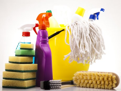 Freshly cleaned E14 property ready for residents or businesses