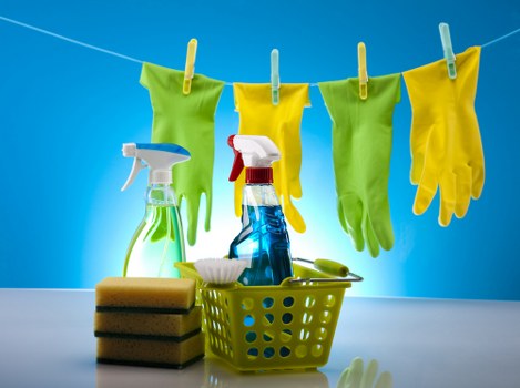 Move out cleaning service for residential and commercial properties in E14